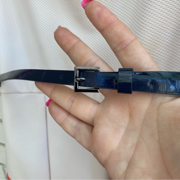 TIANA B | Cream, Coral & Navy Blue Sleeveless Dress 18 - Picture 4 of 6